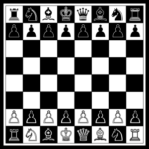 Gevin - Chess Rules - Chess Setup