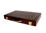 Gevin - AD1501-03 - Kassod Wood Backgammon Case