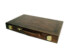 Gevin - AD1503-09 - 15-inch Walnut Backgammon Case with Pattern