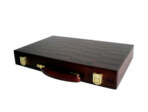 Gevin - AD1508-01 - 15-inch Burmese Rosewood Backgammon Case