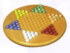 Gevin - AL1201-01 - Round Chinese Checkers Set