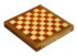 Gevin - AA1001-07 - 10-inch Magnetic Chess Set with Walnut Wood