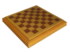 Gevin - AA1803-01 - 18-inch Oak Chess Set with Removable Top