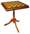 Gevin - AJ2003-02 - 20-inch Elegant Chess Table with Tripod