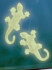 Gevin - GVP-606 - As Seen on TV - Glow-in-the-Dark Gecko-Style Adhesive Decors