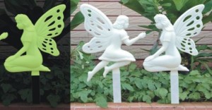 Gevin - GVP-440 - As Seen on TV - Glow-in-the-Dark Fairy Stakes - Large Image