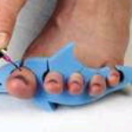Gevin - GVP-3157 - As Seen on TV - Dolphine-Style Toe Separator