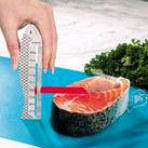 Gevin - GVP-3186 - As Seen on TV - Fish Cooking Time Scale