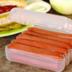 Gevin - GVP-3204 - As Seen on TV - Hot Dog Container