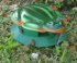 Gevin - GVP-460 - As Seeno n TV - Frog-Style Snail and Slug Trap