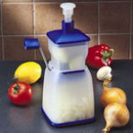 Gevin - GVP-3297 - As Seen on TV - Hand-Operated Onion Grater