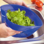 Gevin - GVP-3353 - As Seen on TV - Fruit and Vegetable Strainer Bowl