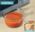 Gevin - GVP-3434 - As Seen on TV - Microwave Sauce Container