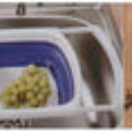 Gevin - GVP-3458 - As Seen on TV - Collapsible Colander with Extendable Frame