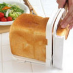 Adjustable Toast Cutting Guide