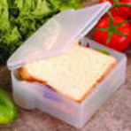 Gevin - GVP-3236 - As Seen on TV - Bread or Sandwich Container