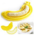 Gevin - GVP-3575 - As Seen on TV - Banana Cutter with Base