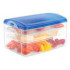 Gevin - GVP-3454 - As Seen on TV - Food Container with 1-Liter and 2-Liter Space