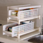 Gevin - GVP-3486 - As Seen on TV - Stackable Drawer Organizer