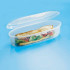 Gevin - GVP-3540 - As Seen on TV - Storage Box for French Bread