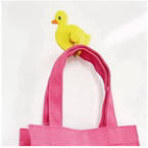 Gevin - GVP-7113 - As Seen on TV - Duck-Style Suction Cup Hanger