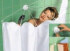 Gevin - GVP-727 - As Seen on TV - Suction Cup Shower Curtain Hanger