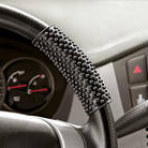 Gevin - GVP-5251 - As Seen on TV - Massaging Car Steering Wheel Cover