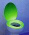 Gevin - GVP-743 - As Seen on TV - Fluorescent Toilet Seat