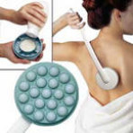 Gevin - GVP-747 - As Seen on TV - Lotion Applicator and Body Massager
