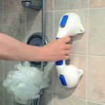 Gevin - GVP-783 - As Seen on TV - Suction Cup Grab Bar with Indicator