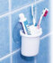 Gevin - GVP-792 - As Seen on TV - Toothbrush Holder with Suction Cup