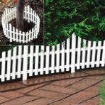 Gevin - GVP-495 - As Seen on TV - Concave-Shape Fencing