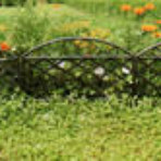 Gevin - GVP-509 - As Seen on TV - Wire-Fence-Style Plastic Fencing