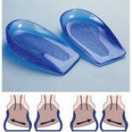 Gevin - GVP-3538 - As Seen on TV - Pronation-Control Heel Pad for Lady