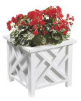 Gevin - GVY-071 - As Seen on TV - Chippendale-Style Planter - KD packing