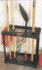 Gevin - GVY-134 - As Seen on TV - Garden Tool Rack without Wheels