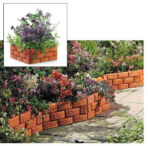 Gevin - GVY-084 - As Seen on TV - Brick-Style Fencing Set of 4
