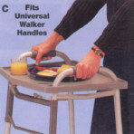 Gevin - GVY-1200 - More Products - Walker Tray