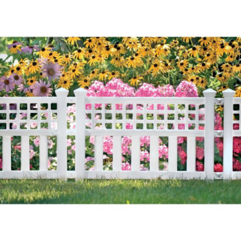 Gevin - GVY-187 - As Seen on TV - Large White Fencing