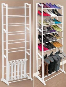 Gevin - GVY-235 - As Seen on TV - Shoe Rack for Shoes and Boots