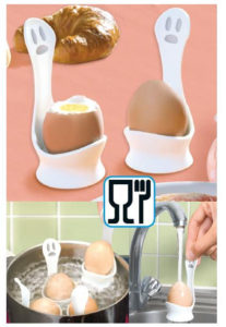 Gevin - GVH2130 - As Seen on TV - Cooking-Ladle for Egg