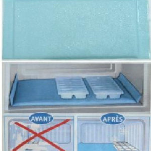 Gevin - GVH2126 - As Seen on TV - Anti-Frost Mat