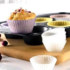 Gevin - GVCR-1107 - As Seen on TV - Silicone Muffin Cup
