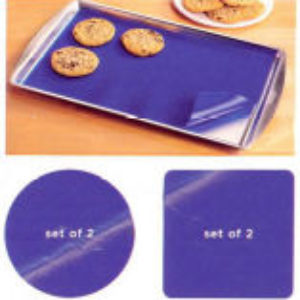 Gevin - GVCR-1119 - As Seen on TV - Silicone Baking Mat Set