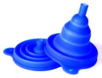 Gevin - GVCR-1218 - As Seen on TV - Collapsible Silicone Funnel
