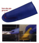 Gevin - GVCR-1401 - As Seen on TV - Silicone Grilling Glove
