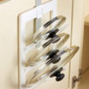 Gevin - GVP-3600 - As Seen on TV - Over-the-Closet Lid Holder